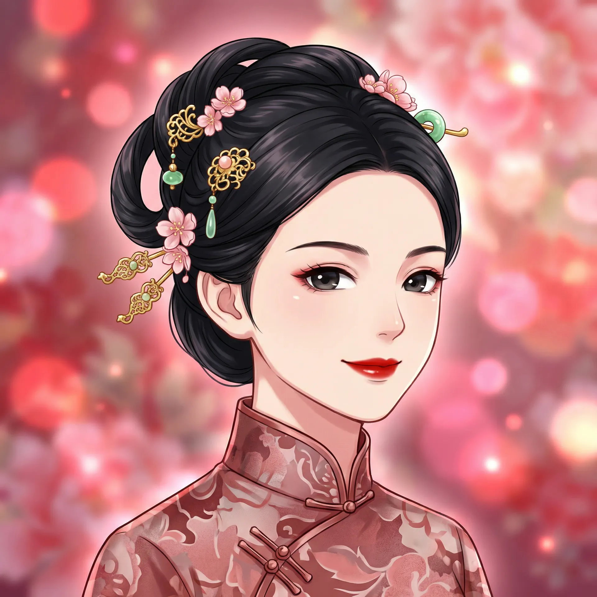 桃花仙子 - 蜜桃传媒 人气女神